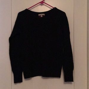 Banana Republic black sweater